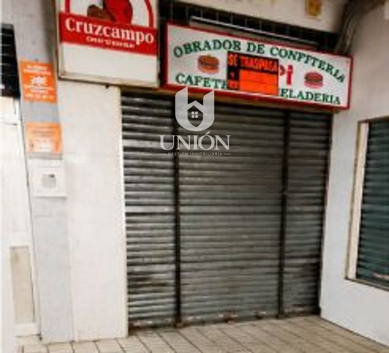 Local comercial en venta Sevilla. Ref: 1014. UNION GESTION INMOBILIARIA