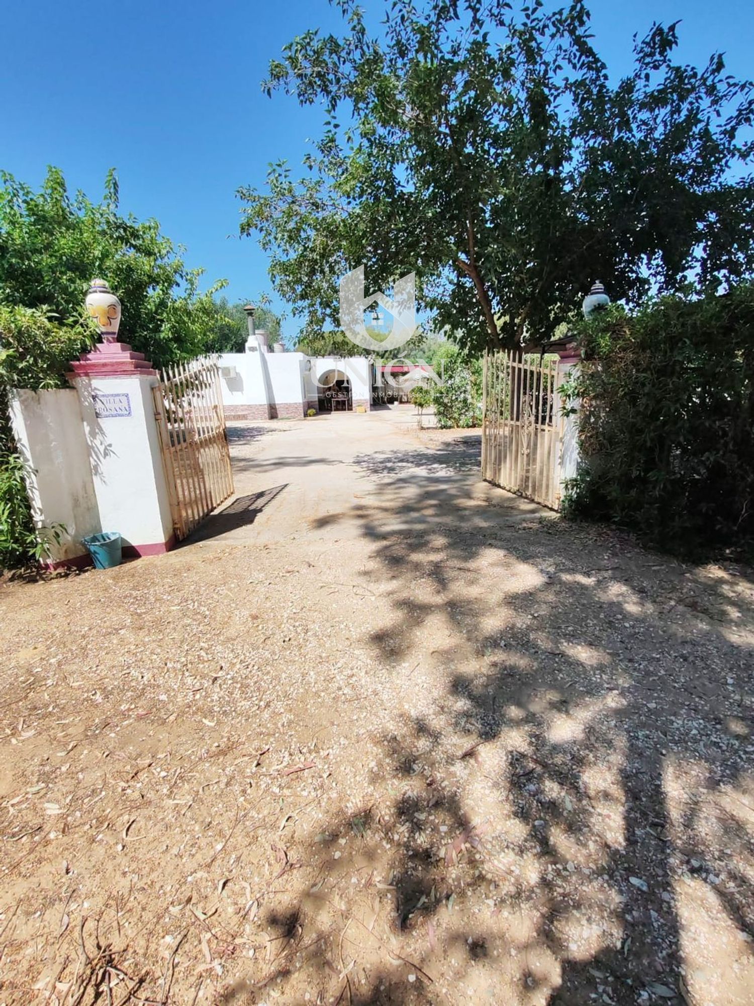 Chalet en la Zona 