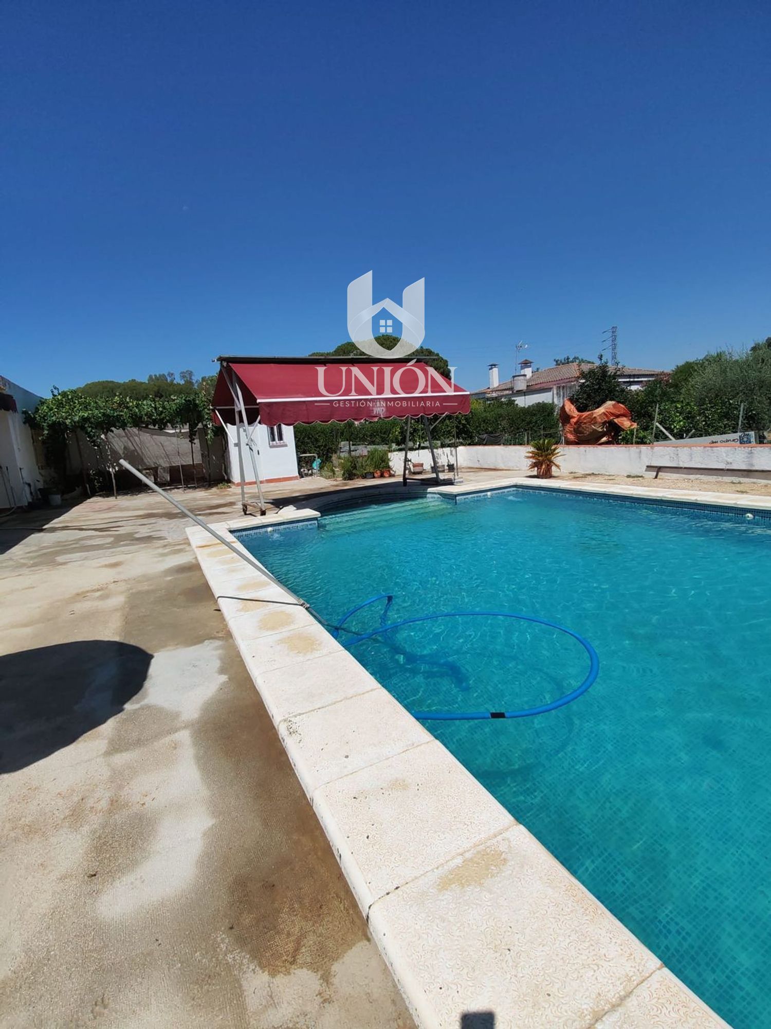 Chalet en la Zona 