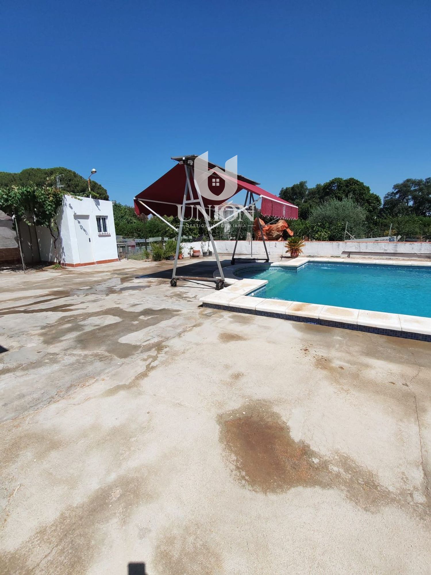Chalet en la Zona 