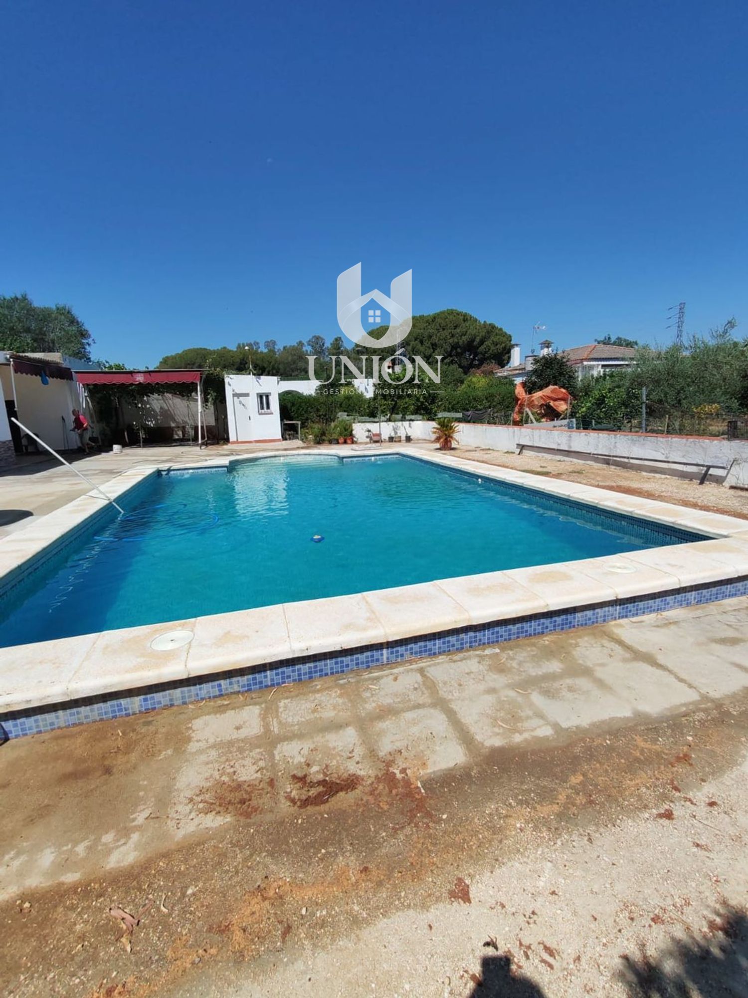 Chalet en la Zona 