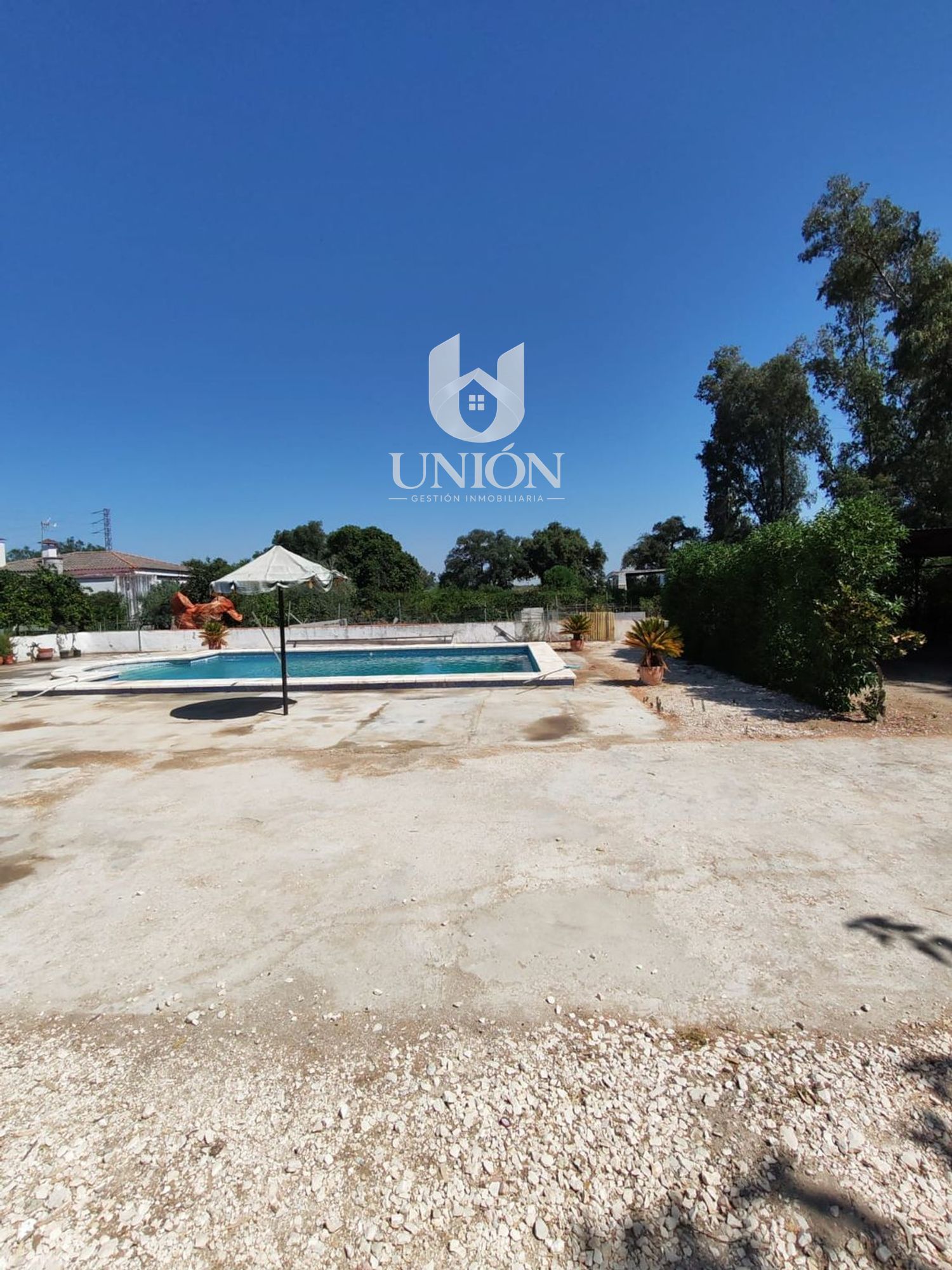 Chalet en la Zona 