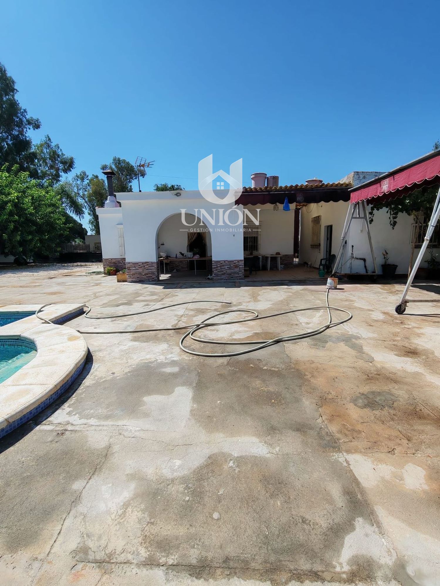 Chalet en la Zona 