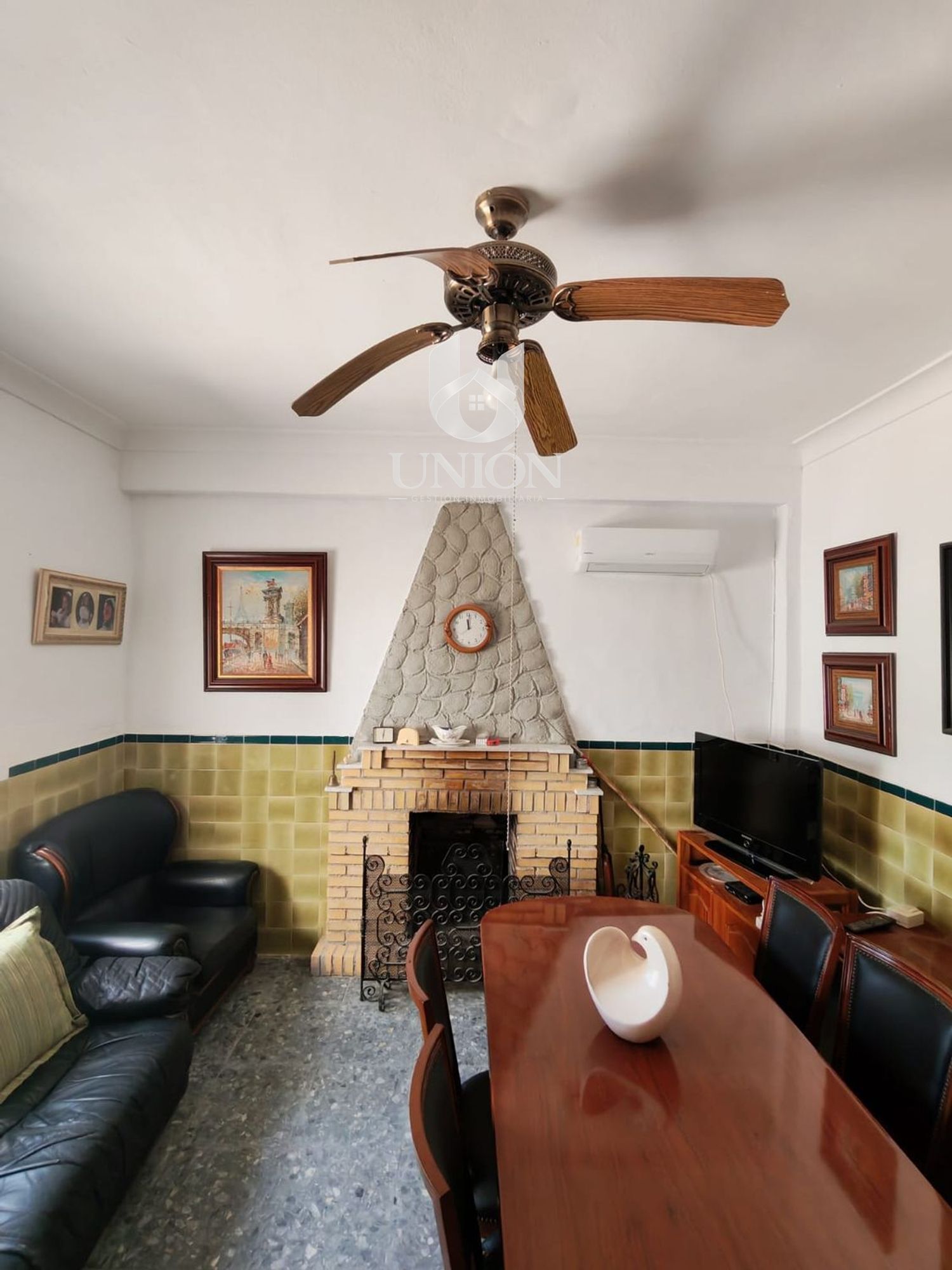 Chalet en la Zona 
