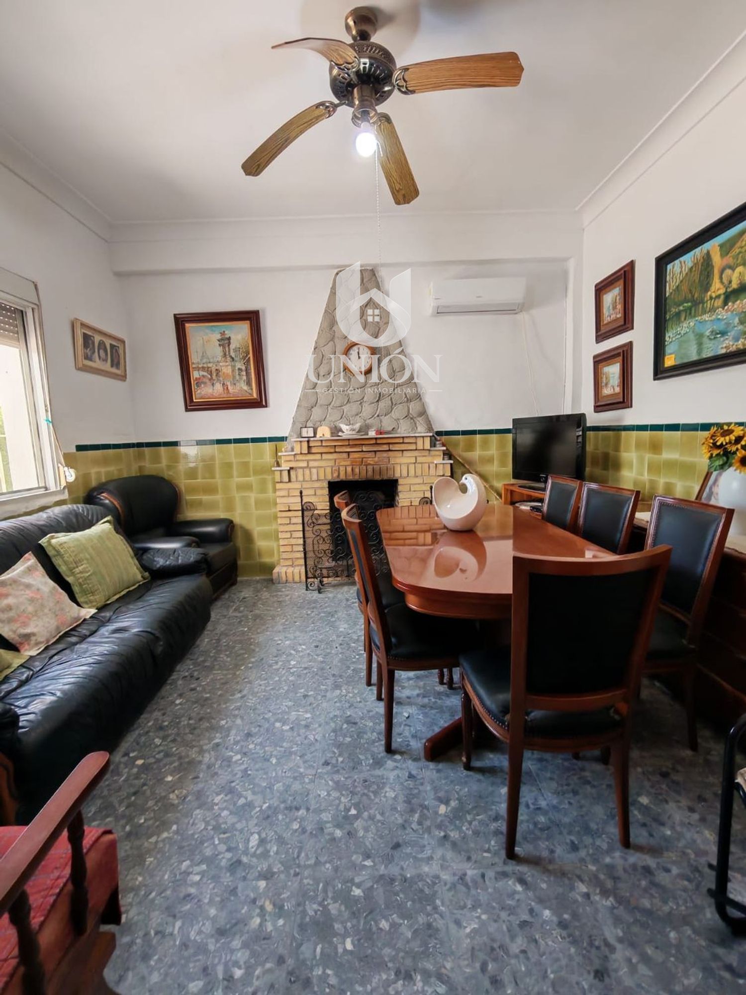 Chalet en la Zona 