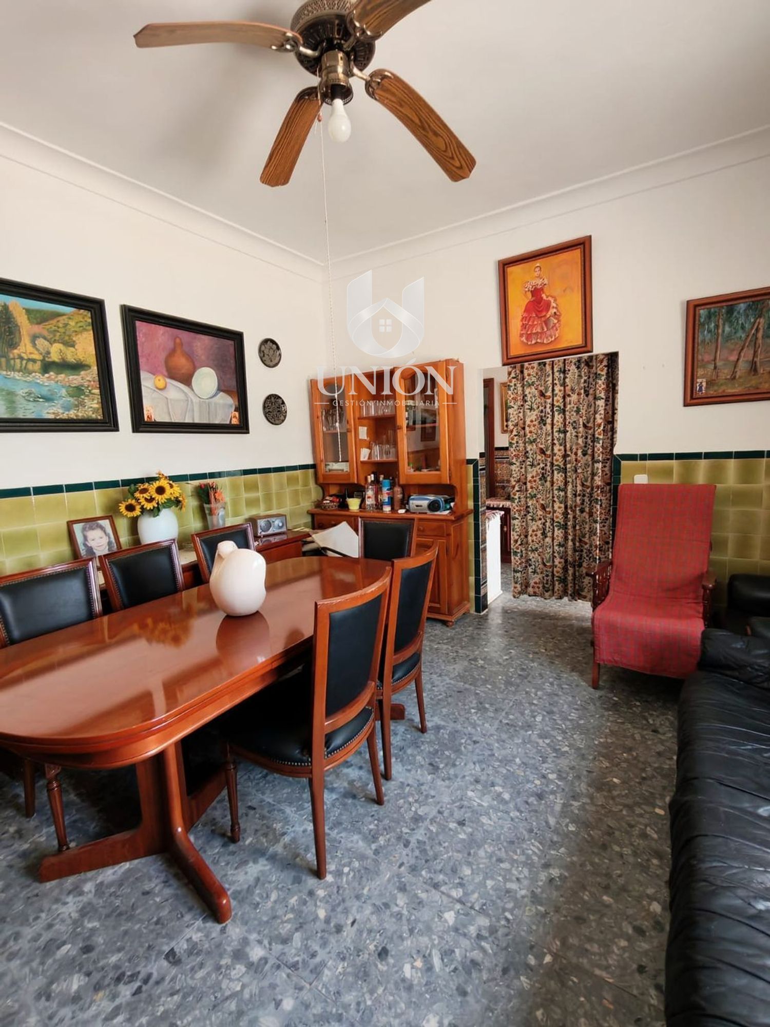 Chalet en la Zona 