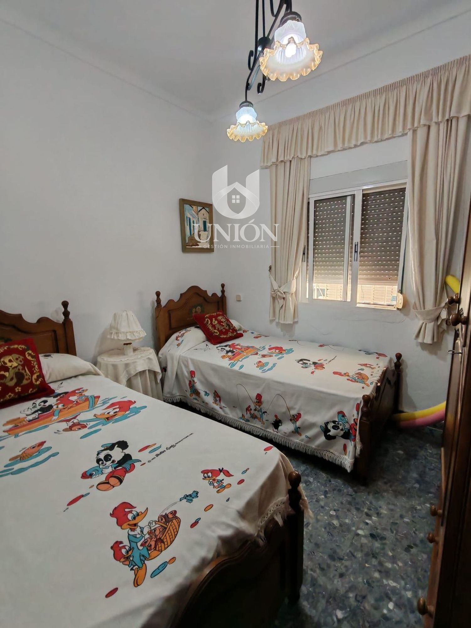 Chalet en la Zona 