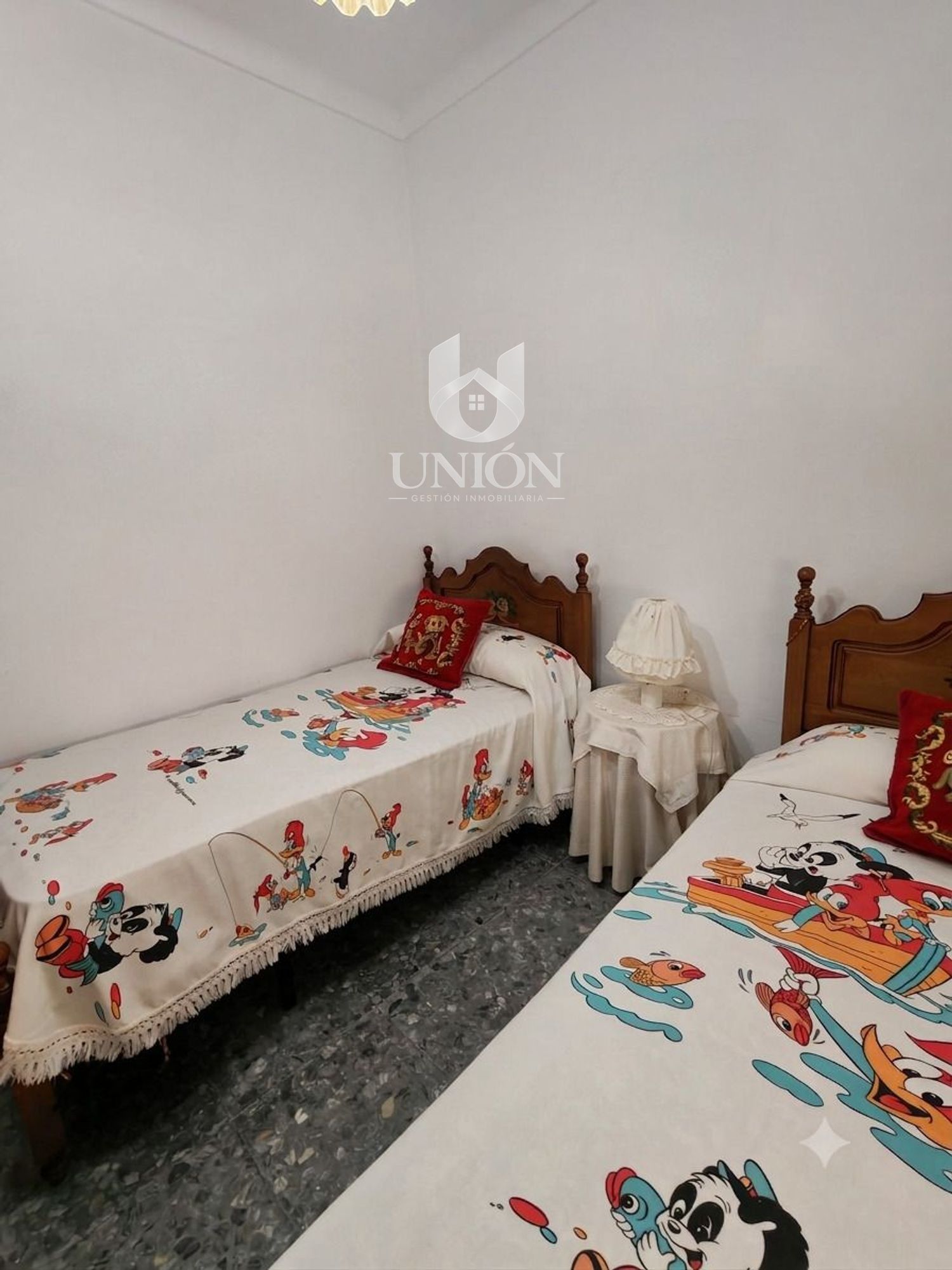 Chalet en la Zona 