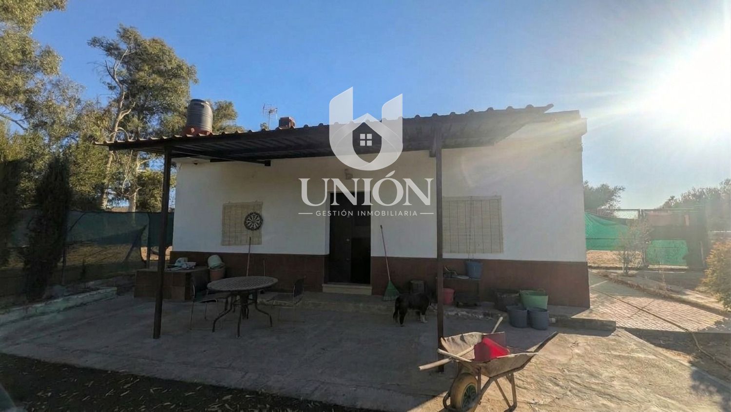 Parcela rústica en Carretera de Morón - La Puebla - Foto 2