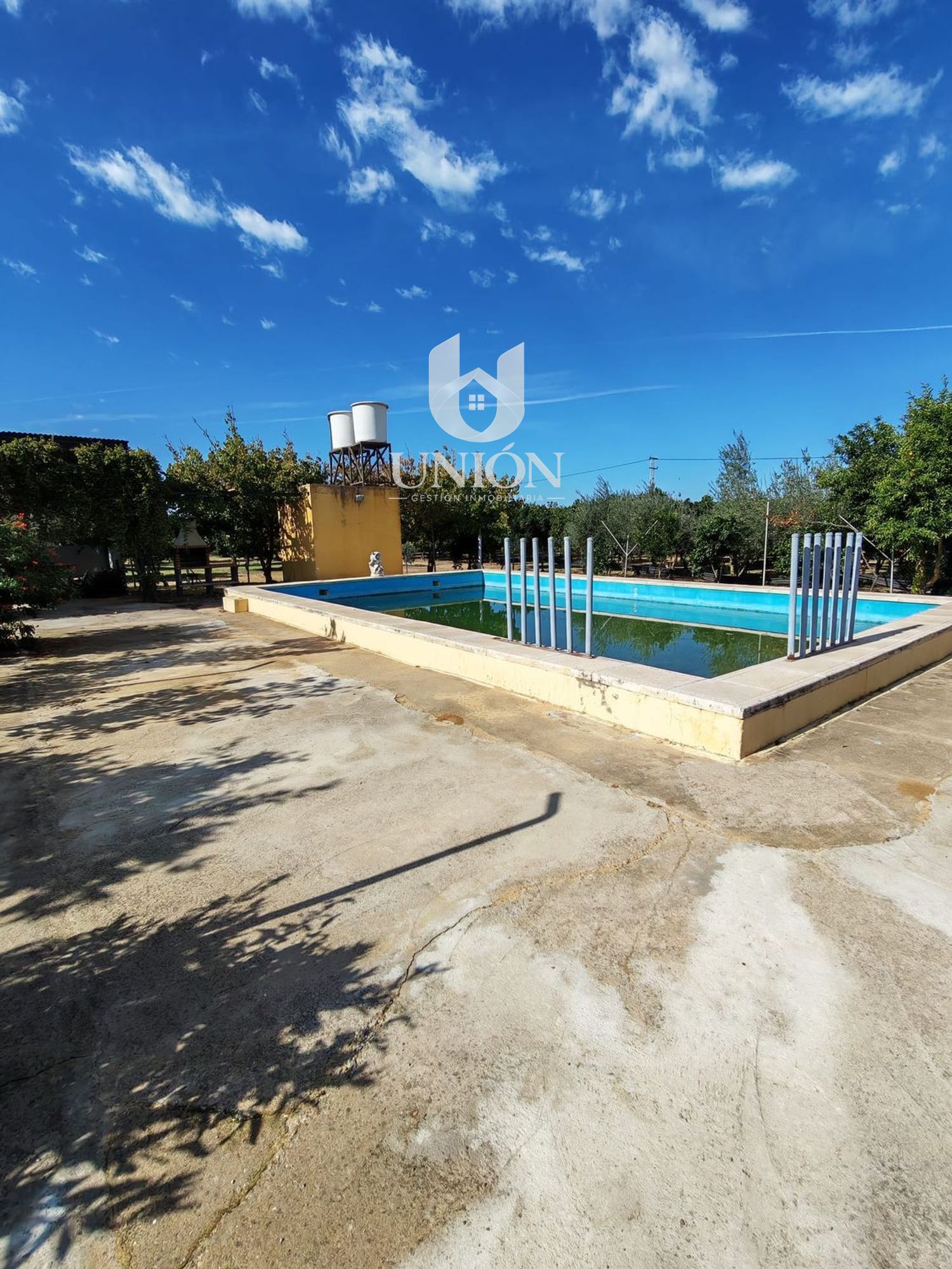 Finca rústica en venta en Marchena - Foto 3