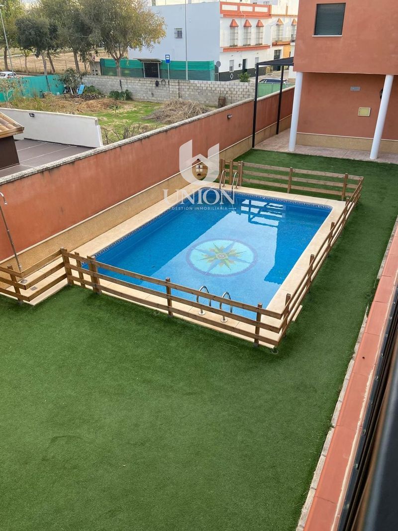 Piso en venta Marchena, Sevilla. Ref: 1029. UNION GESTION INMOBILIARIA