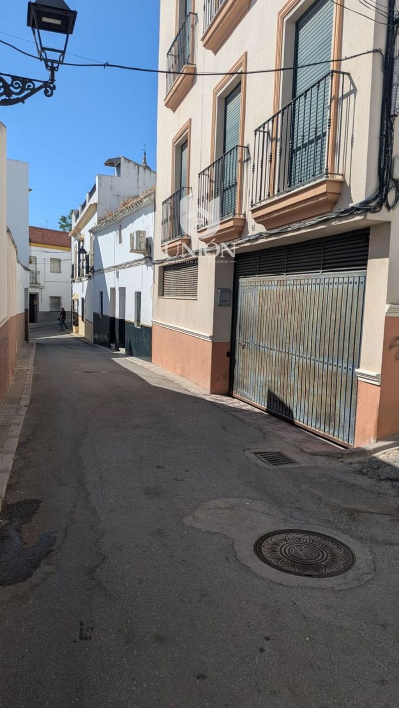 Garaje en venta Marchena, Sevilla. Ref: 1030. UNION GESTION INMOBILIARIA