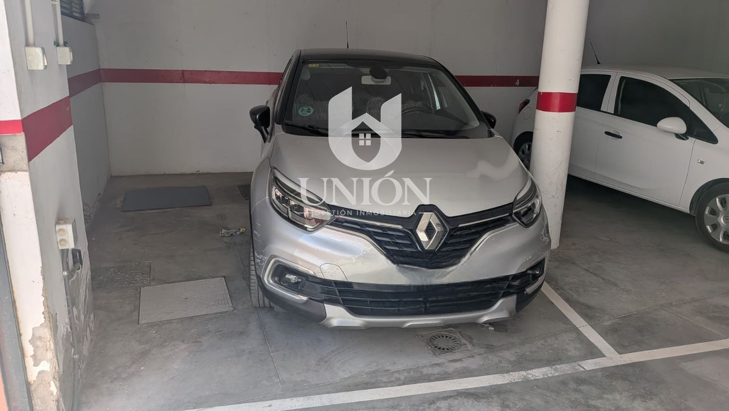 PLAZA DE GARAJE CON CAPACIDAD PARA COCHE Y MOTO - Foto 4