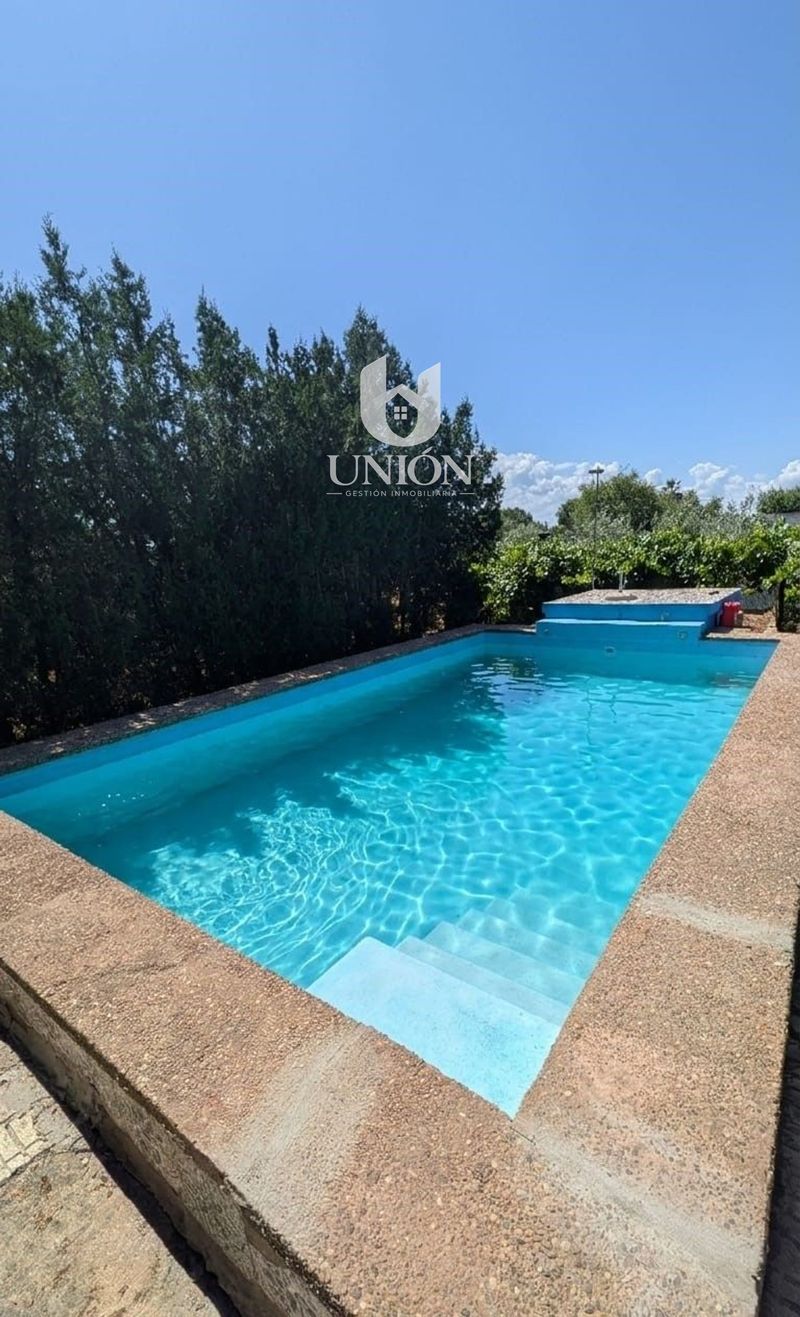 Chalet Independiente en venta Marchena, Sevilla. Ref: 1031. UNION GESTION INMOBILIARIA