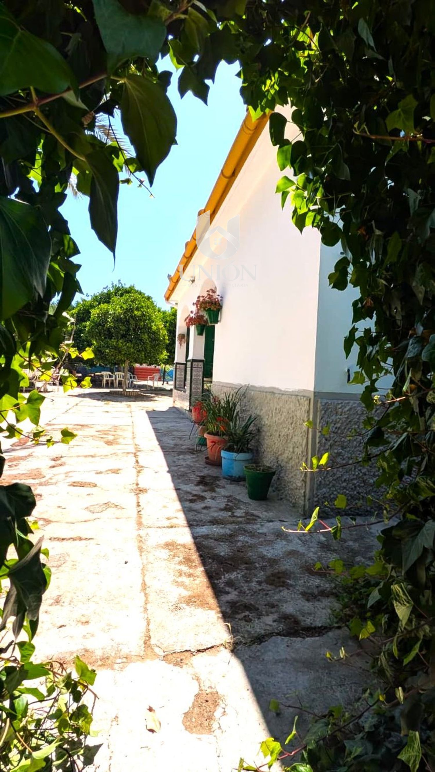 CHALET EN LA ZONA DE 