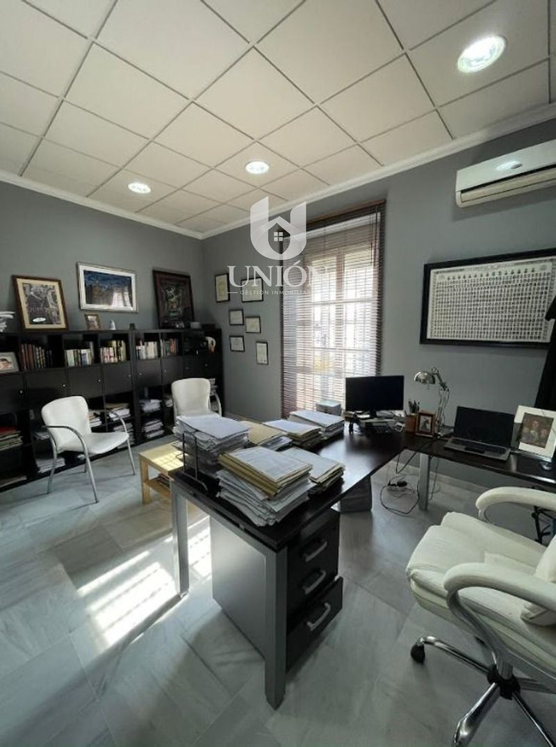 Edificio Singular en venta Marchena, Sevilla. Ref: 1033. UNION GESTION INMOBILIARIA