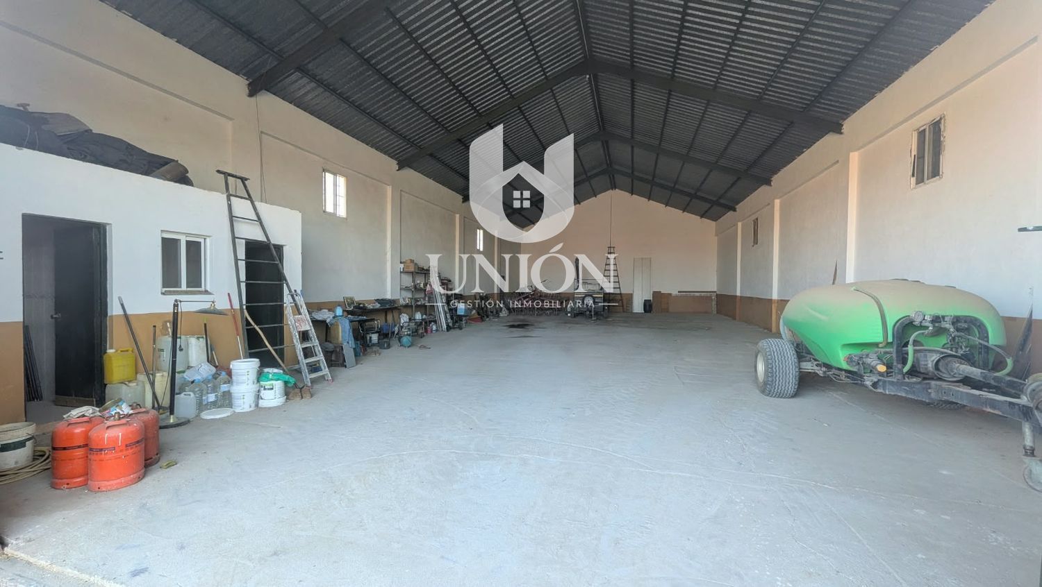 NAVE INDUSTRIAL - Foto 7