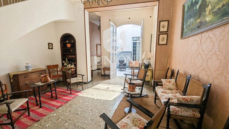 Casa en venta Moron De La Frontera, Sevilla. Ref: 1035. UNION GESTION INMOBILIARIA