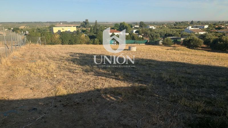 Parcela en venta Marchena, Sevilla. Ref: 1037. UNION GESTION INMOBILIARIA