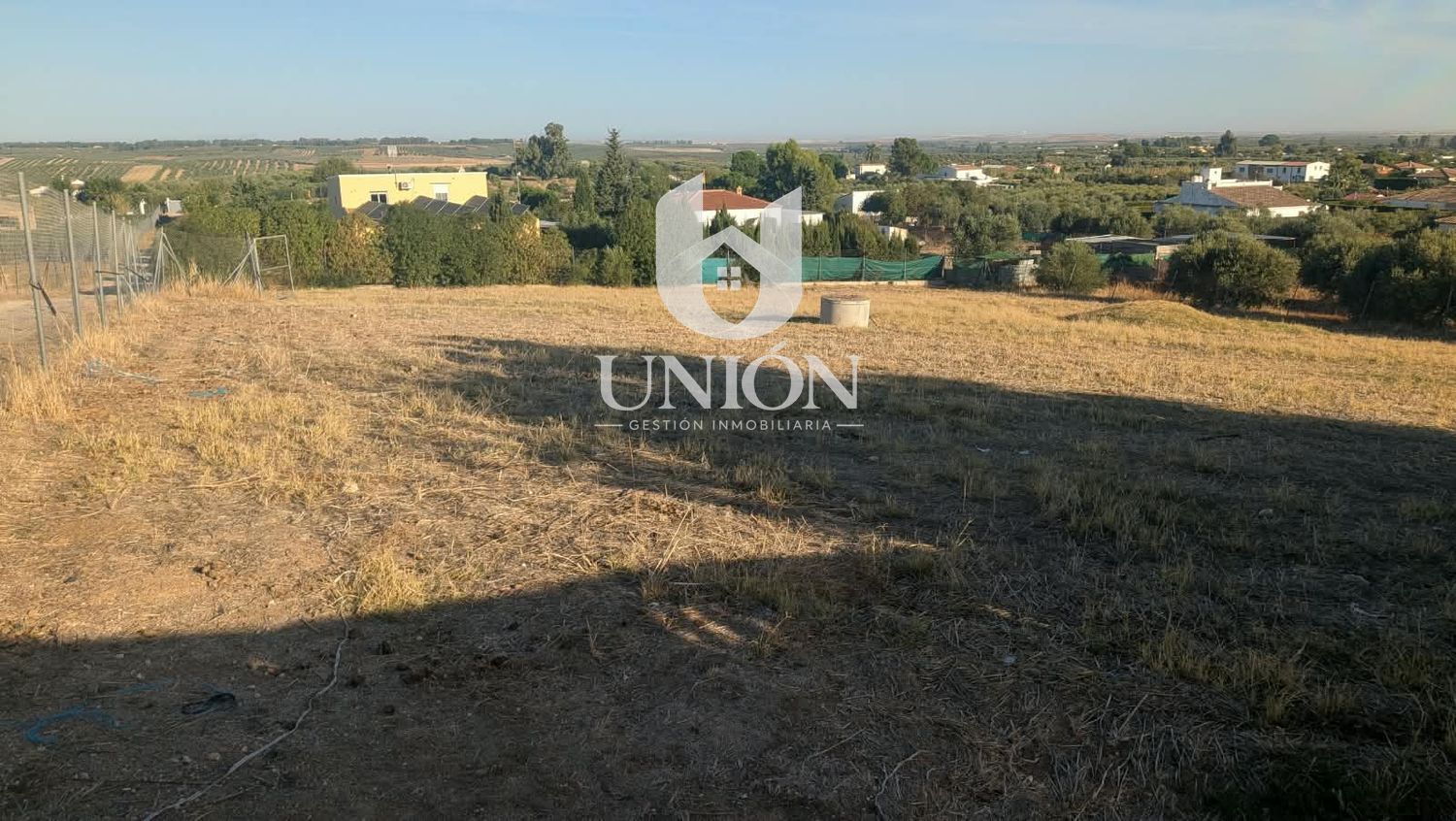TERRENO EN CARRIL DEL PINO (CTRA. MARCHENA - LA PUEBLA) - Foto 1