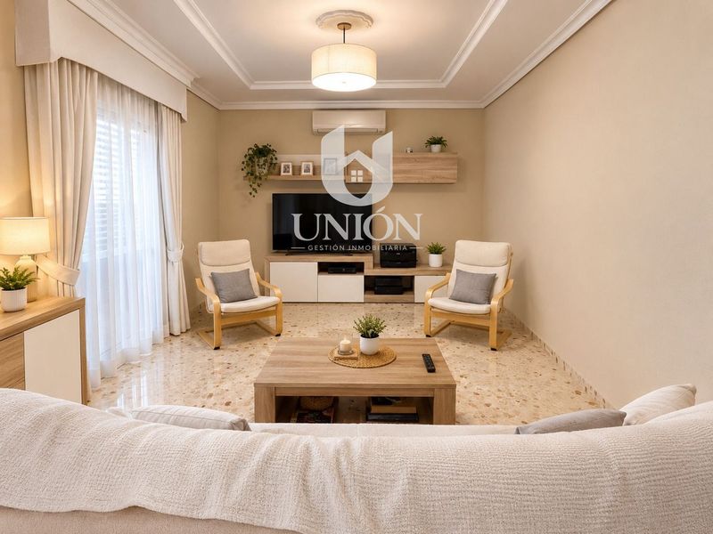 Casa en venta Sevilla. Ref: 1043. UNION GESTION INMOBILIARIA