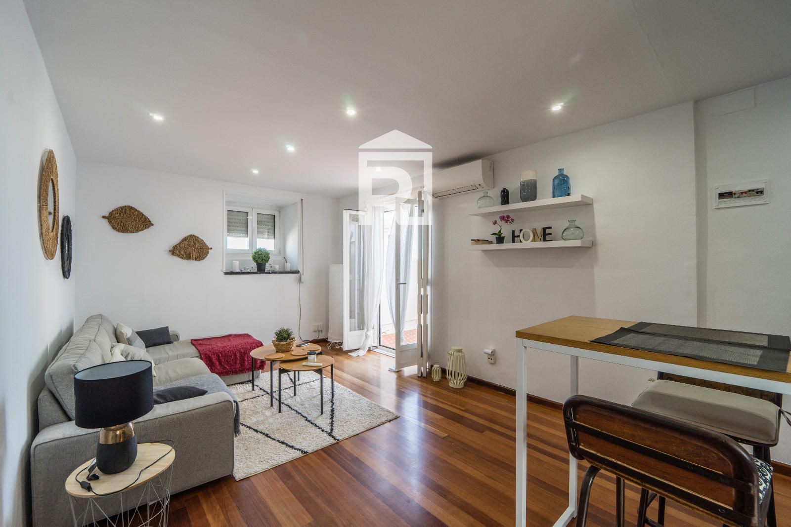 Penthouse for rent Valencia. Ref: 2552. REAL URBE