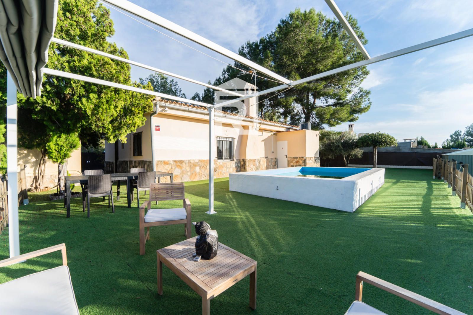 Casa en alquiler Monserrat, Valencia. Ref: 2664. REAL URBE