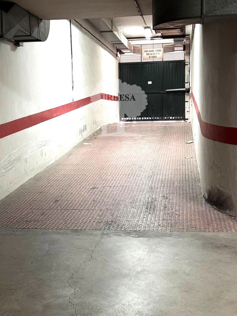 Garaje en venta Motril, Granada. Ref: 1405. Urbesa Inmobiliaria