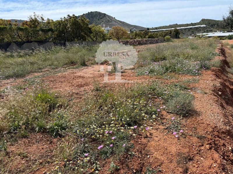 Parcela en venta Motril, Granada. Ref: 1417. Urbesa Inmobiliaria