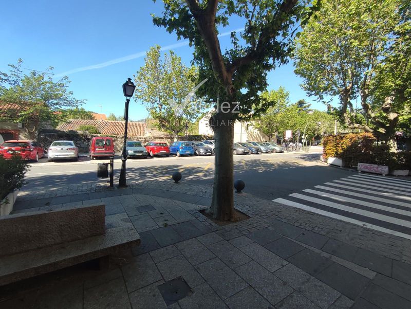 Parcela en venta El Escorial, Madrid. Ref: 1170. Validez Inmobiliaria