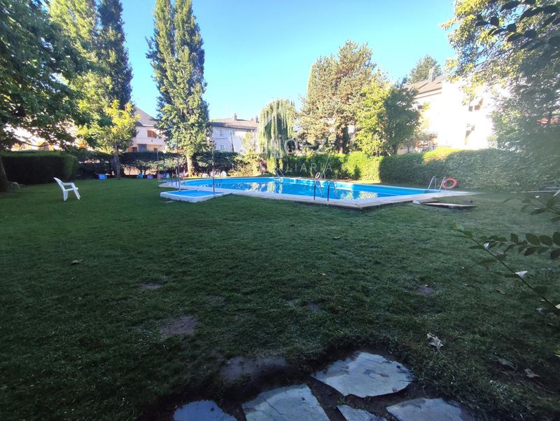 Piso en alquiler El Escorial, Madrid. Ref: 1176. Validez Inmobiliaria