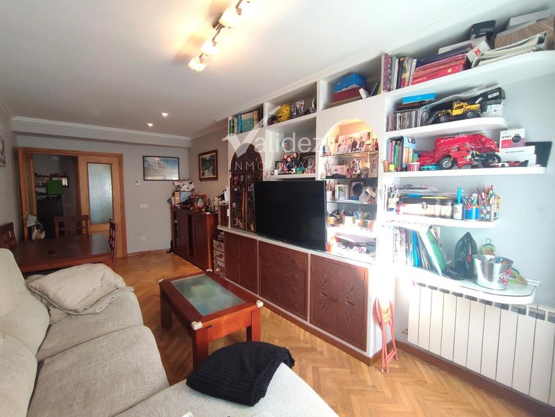 Piso en venta San Lorenzo de El Escorial, Madrid. Ref: 1190. Validez Inmobiliaria