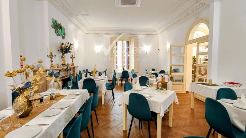 Local Comercial en traspaso San Lorenzo de El Escorial, Madrid. Ref: 1191. Validez Inmobiliaria