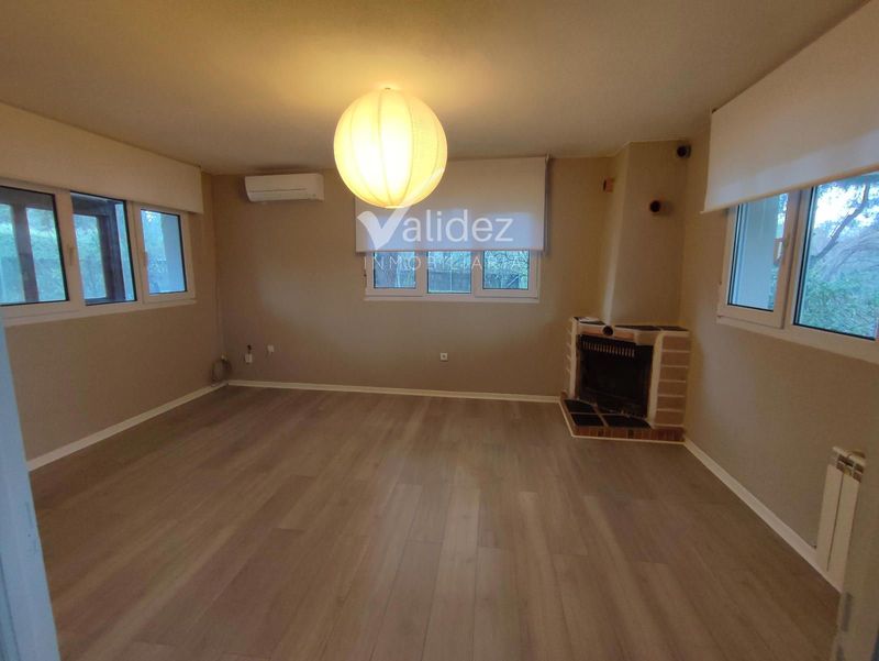 Chalet Independiente en alquiler El Escorial, Madrid. Ref: 1196. Validez Inmobiliaria