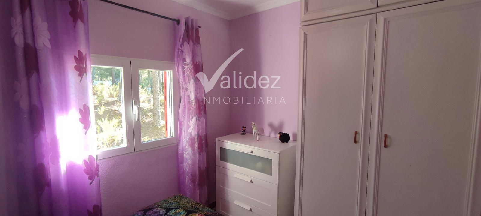 HABITACIÓN - CHALET ÚNICO EN SANTA MARÍA DE LA ALAMEDA – NATURALEZA, PRIVACIDAD Y TRANQUILIDAD