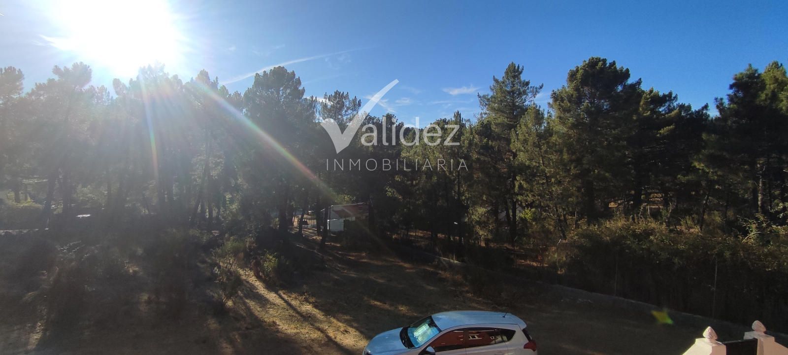VISTAS - CHALET ÚNICO EN SANTA MARÍA DE LA ALAMEDA – NATURALEZA, PRIVACIDAD Y TRANQUILIDAD