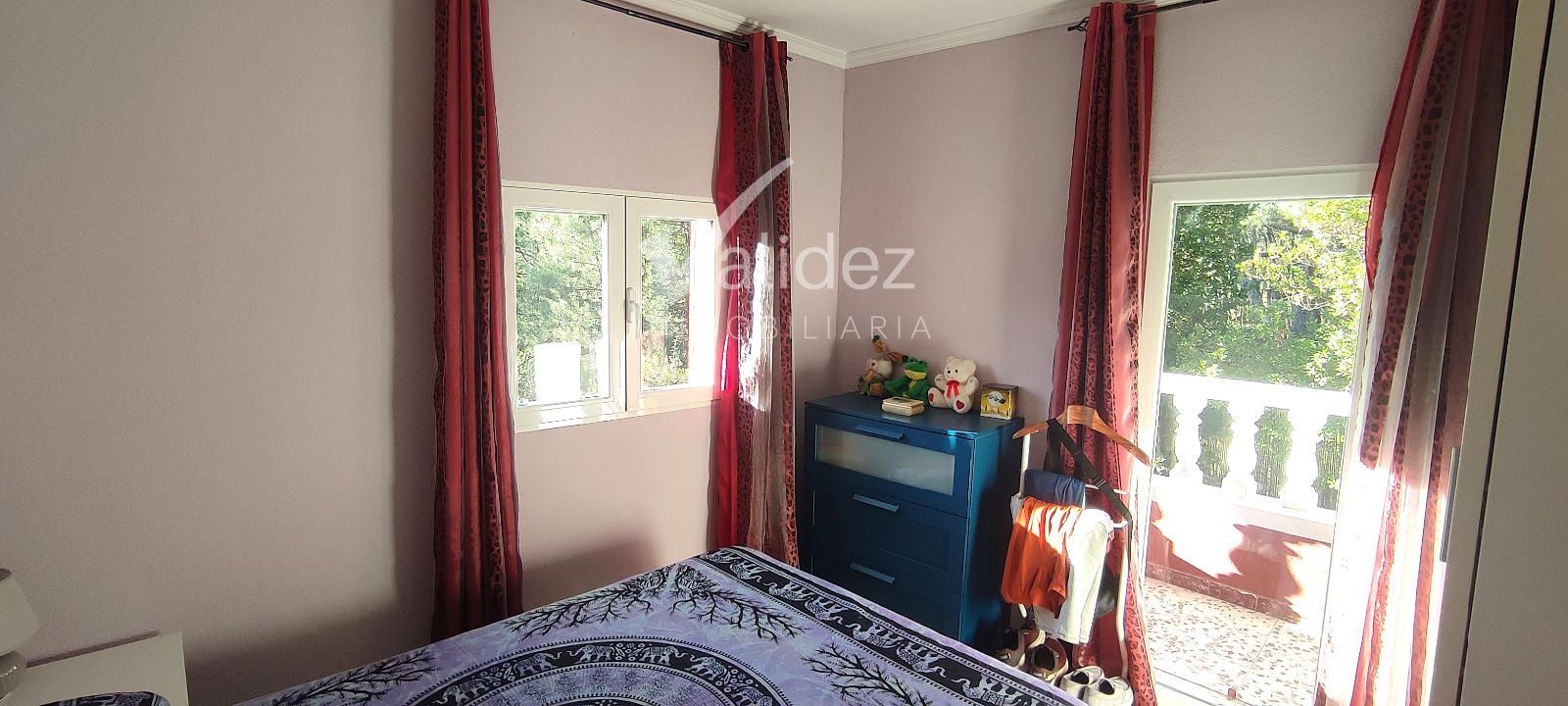 HABITACIÓN - CHALET ÚNICO EN SANTA MARÍA DE LA ALAMEDA – NATURALEZA, PRIVACIDAD Y TRANQUILIDAD