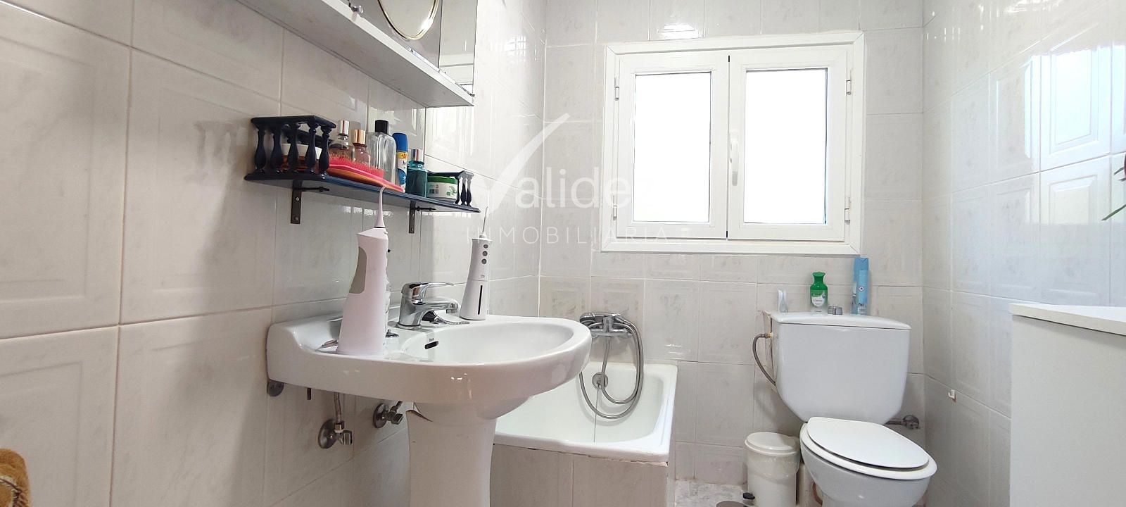 BAÑO - CHALET ÚNICO EN SANTA MARÍA DE LA ALAMEDA – NATURALEZA, PRIVACIDAD Y TRANQUILIDAD