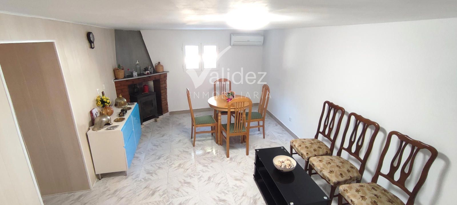 SALÓN - CHALET ÚNICO EN SANTA MARÍA DE LA ALAMEDA – NATURALEZA, PRIVACIDAD Y TRANQUILIDAD