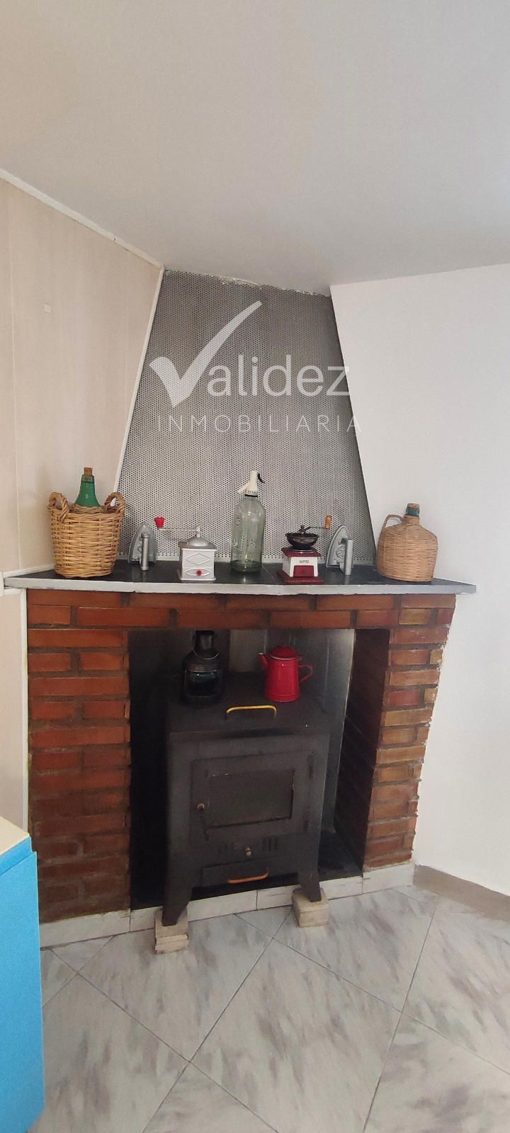 CHIMENEA - CHALET ÚNICO EN SANTA MARÍA DE LA ALAMEDA – NATURALEZA, PRIVACIDAD Y TRANQUILIDAD