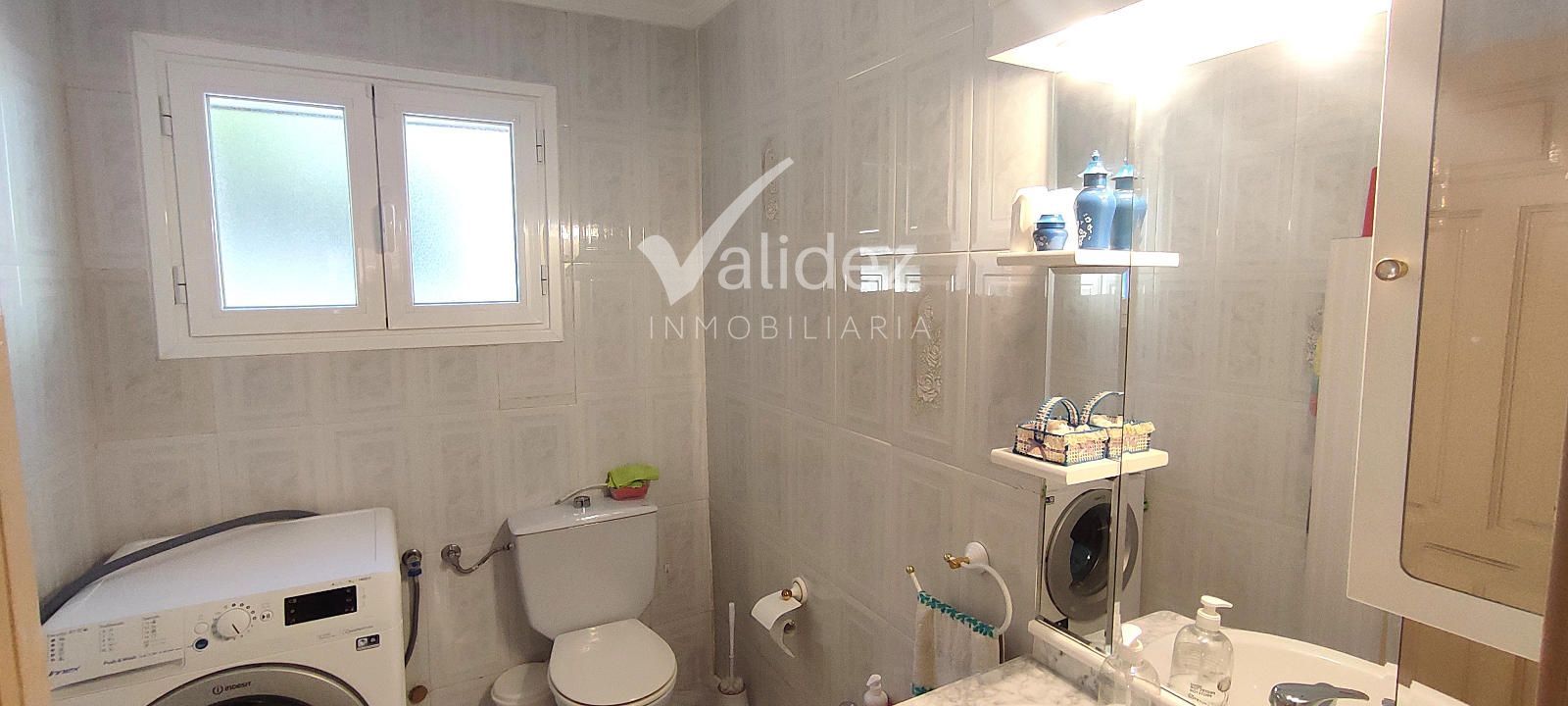 BAÑO - CHALET ÚNICO EN SANTA MARÍA DE LA ALAMEDA – NATURALEZA, PRIVACIDAD Y TRANQUILIDAD