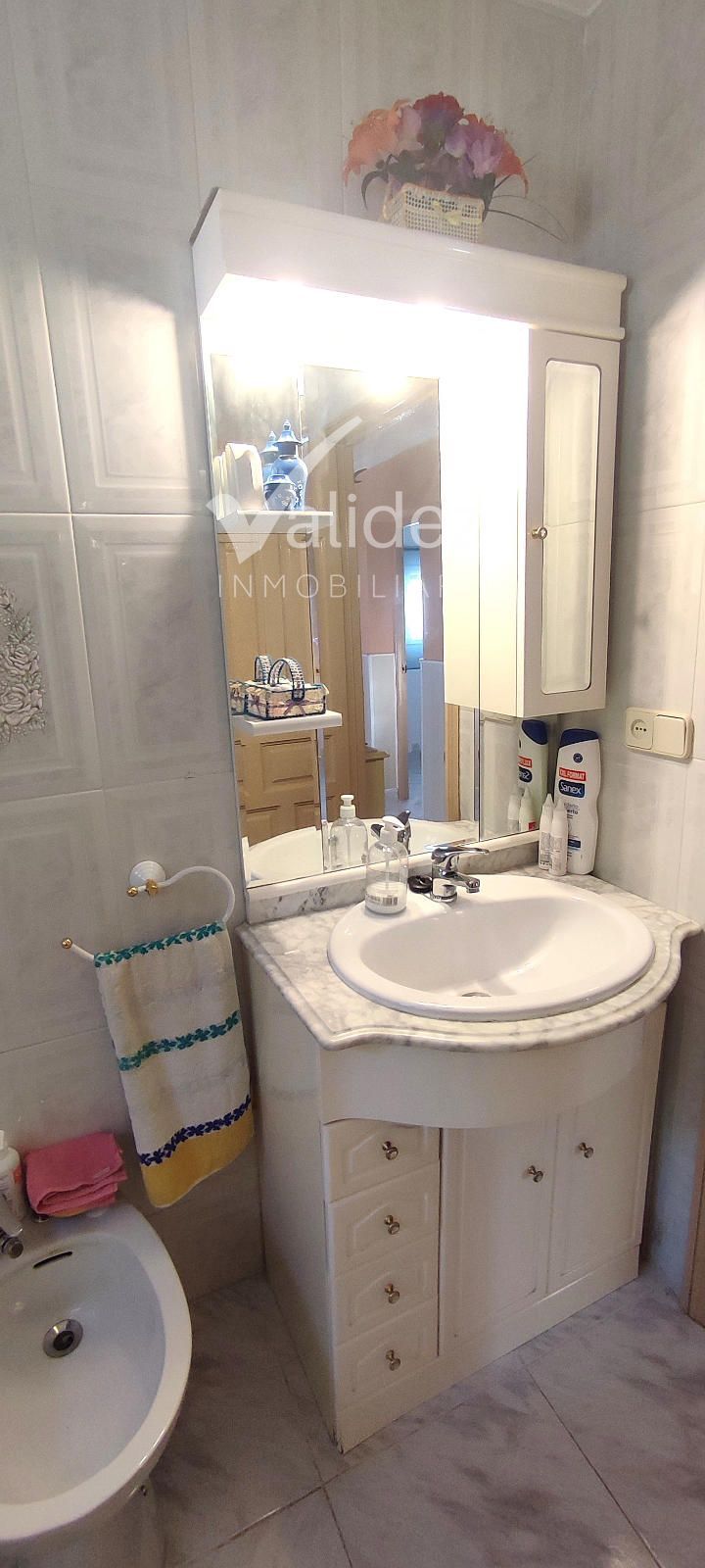 BAÑO - CHALET ÚNICO EN SANTA MARÍA DE LA ALAMEDA – NATURALEZA, PRIVACIDAD Y TRANQUILIDAD