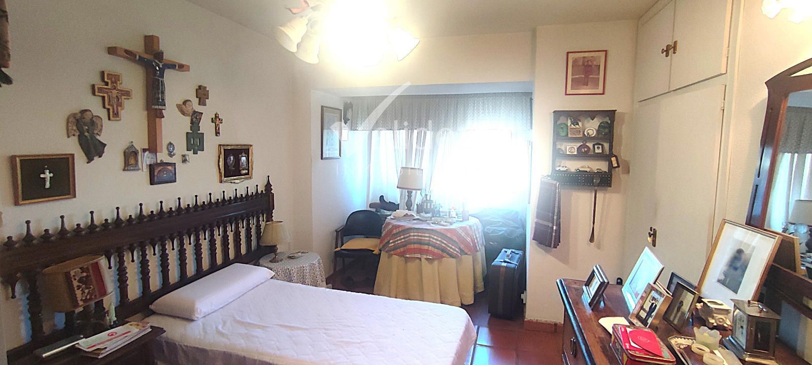 HABITACIÓN - Adosado en Urbanización con piscina en El Escorial