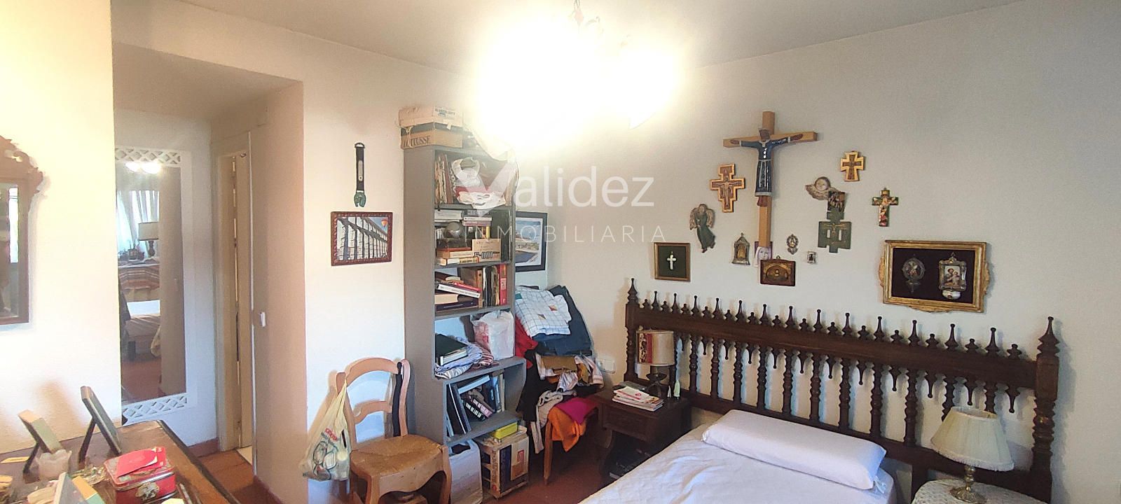 HABITACIÓN - Adosado en Urbanización con piscina en El Escorial