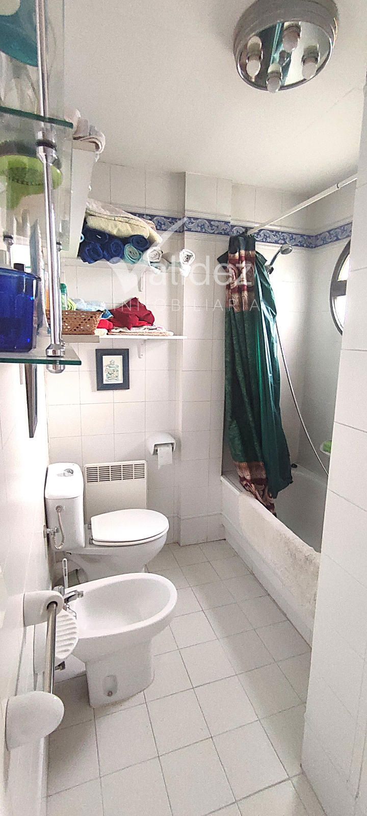 BAÑO - Adosado en Urbanización con piscina en El Escorial