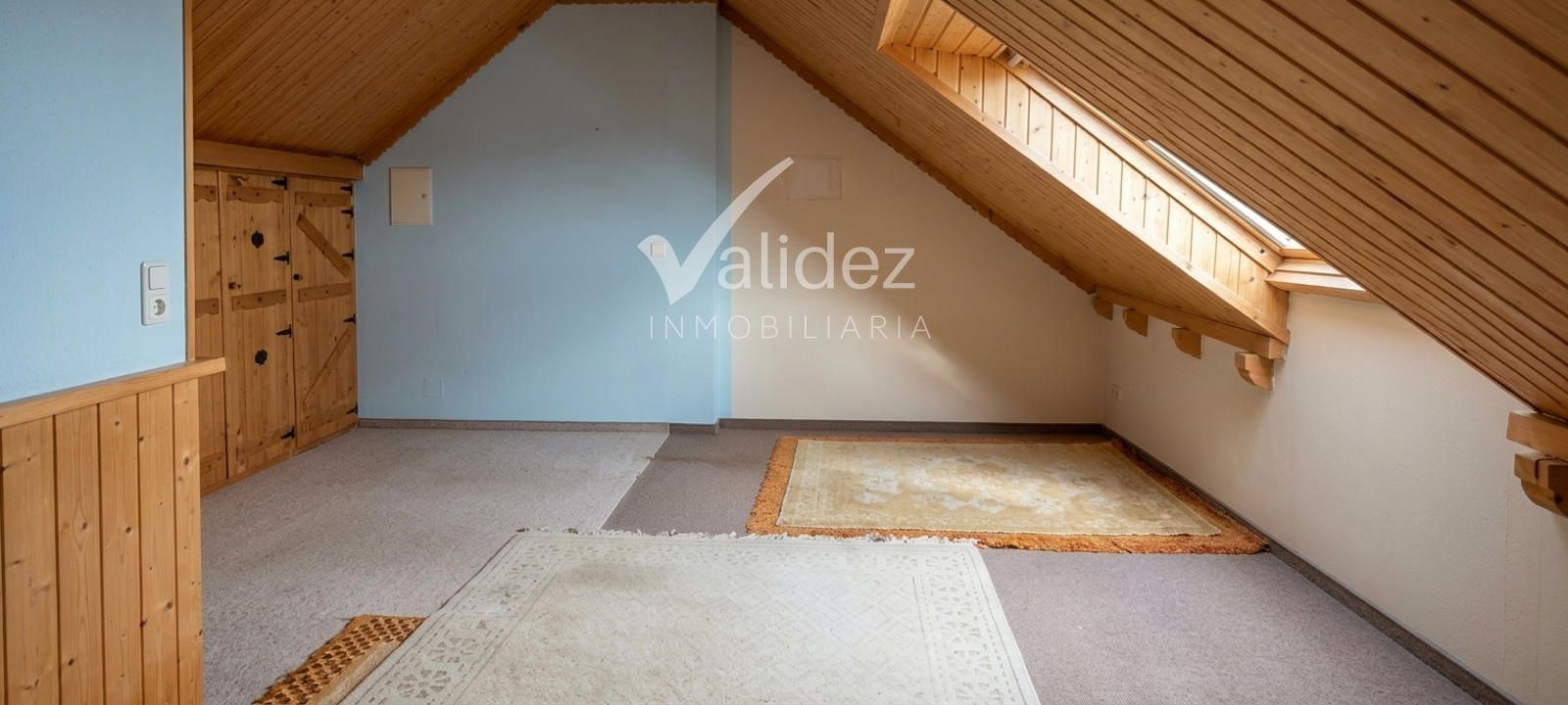 BUHARDILLA IA - Adosado en Urbanización con piscina en El Escorial