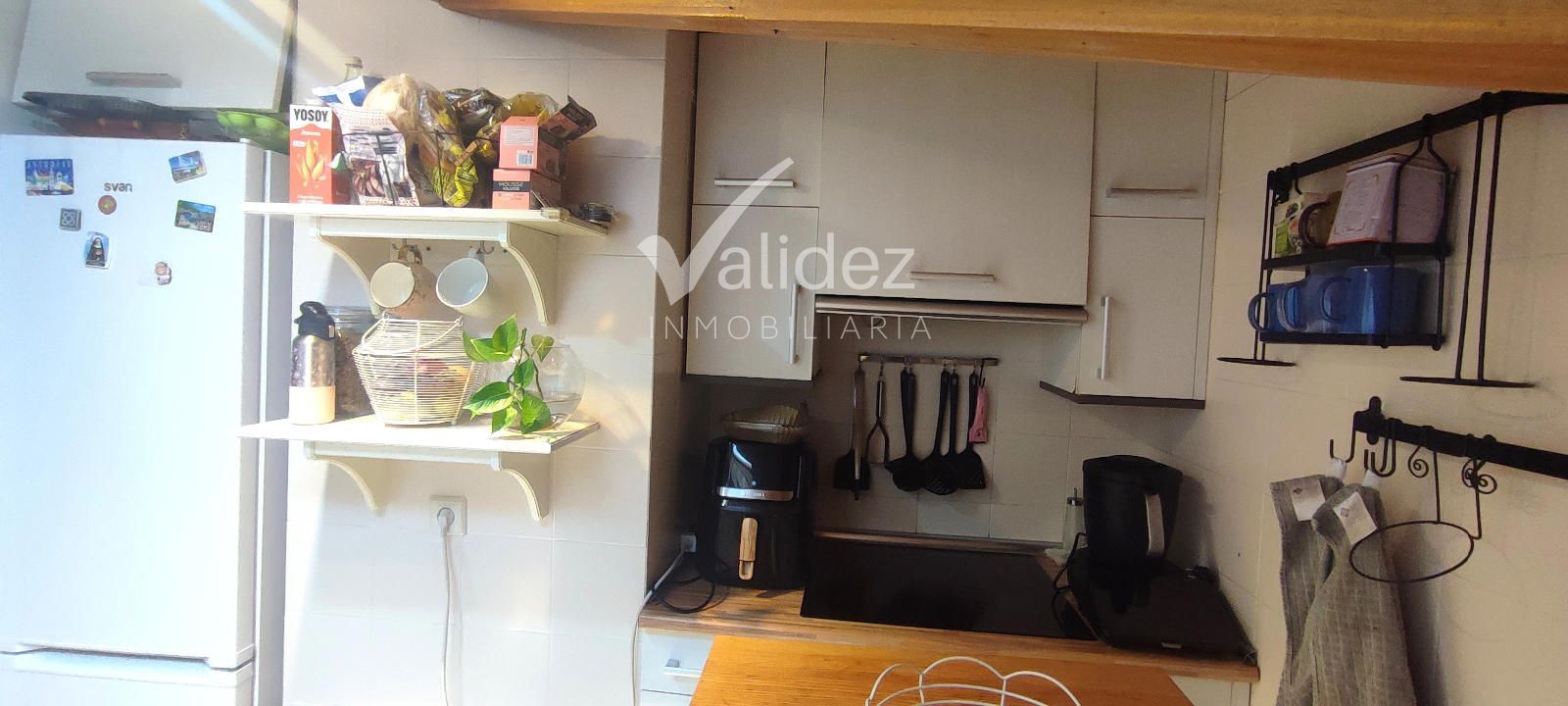 COCINA - Urbanización Parque Sol  Ático en venta en Galapagar | 2 dormitorios | 74 m² | Piscina