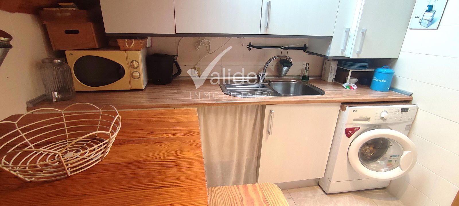 COCINA - Urbanización Parque Sol  Ático en venta en Galapagar | 2 dormitorios | 74 m² | Piscina
