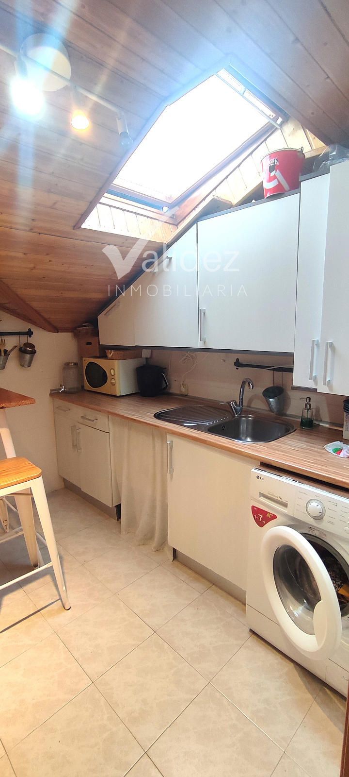 COCINA - Urbanización Parque Sol  Ático en venta en Galapagar | 2 dormitorios | 74 m² | Piscina