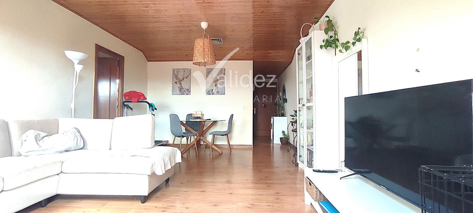 SALÓN - Urbanización Parque Sol  Ático en venta en Galapagar | 2 dormitorios | 74 m² | Piscina